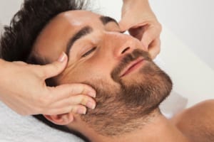 Man-Facial-Massage