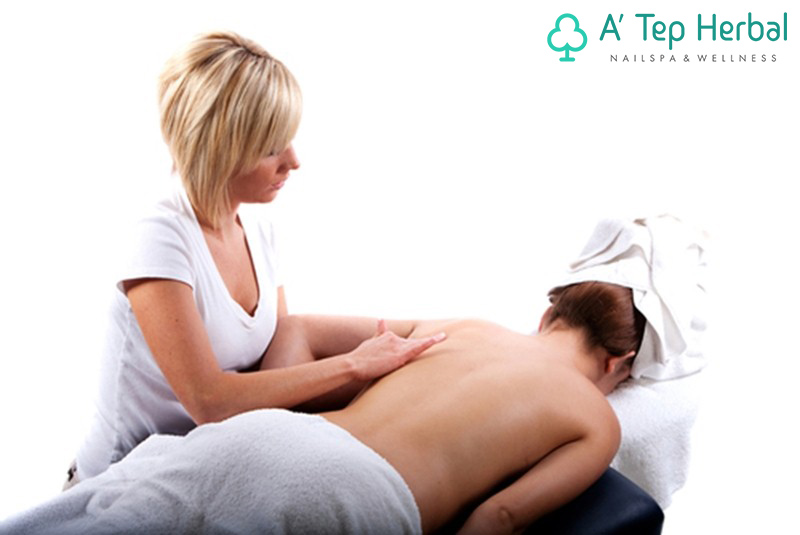 Deep tissue massage 6